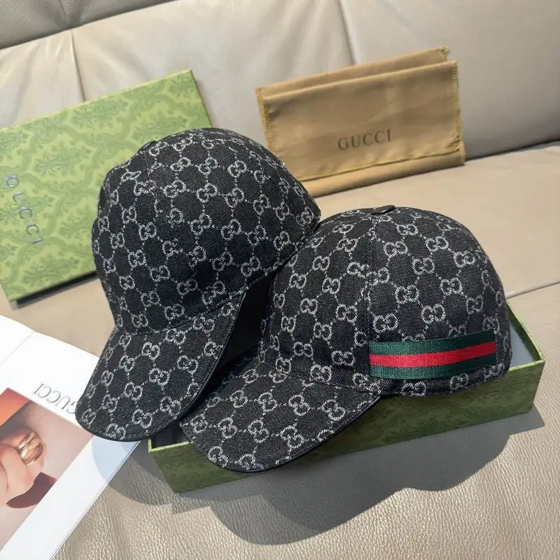 Gucci Cap dx169